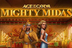 Age of the Gods: Mighty Midas