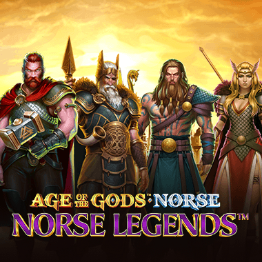 Age of the Gods Norse: Norse Legends