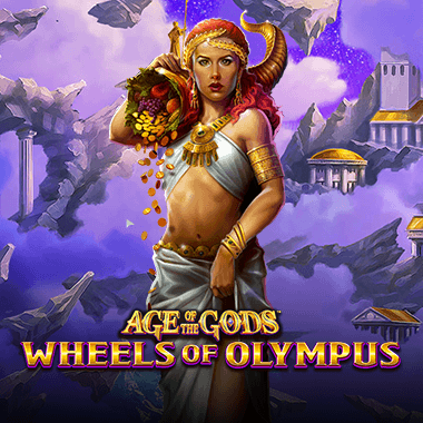 Age of the Gods: Wheels of Olympus