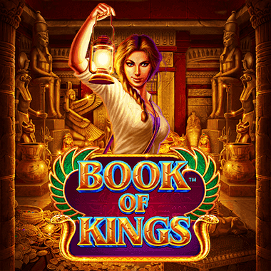 Book of Kings 2 PowerPlay Jackpot