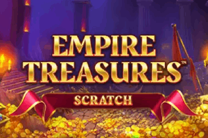 Empire Treasures Scratch