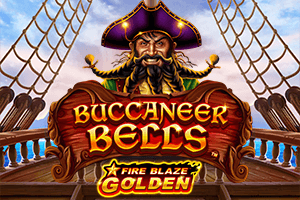 Fire Blaze Golden: Buccaneer Bells