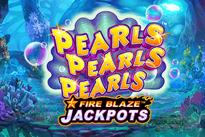 Fire Blaze: Pearls Pearls Pearls