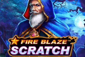 Fire Blaze Scratch