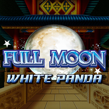 Full Moon: White Panda