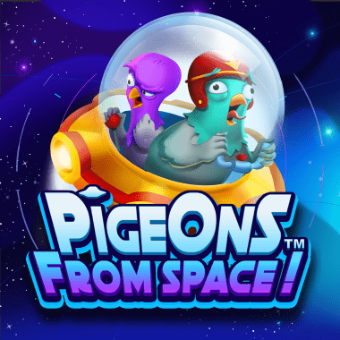 Pigeons From Space!
