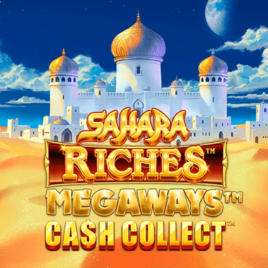 Sahara Riches MegaWays: Cash Collect
