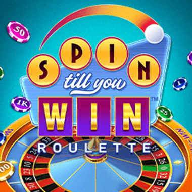 Spin Till You Win Roulette