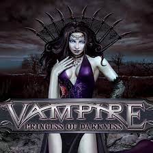Vampire Princess of Darkness