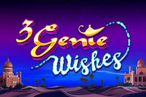 3 Genie Wishes