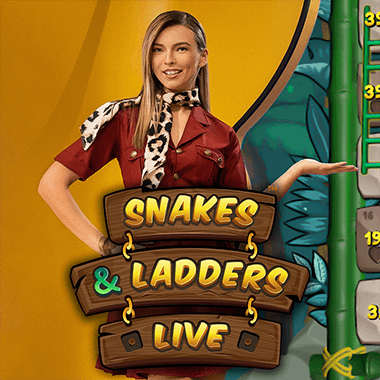 Snakes and Ladders Megadice