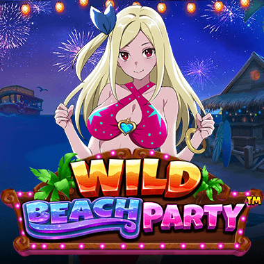 Wild Beach Party